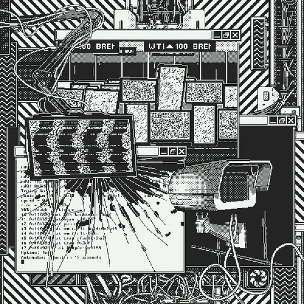 Documenta X by Vuk Cosic