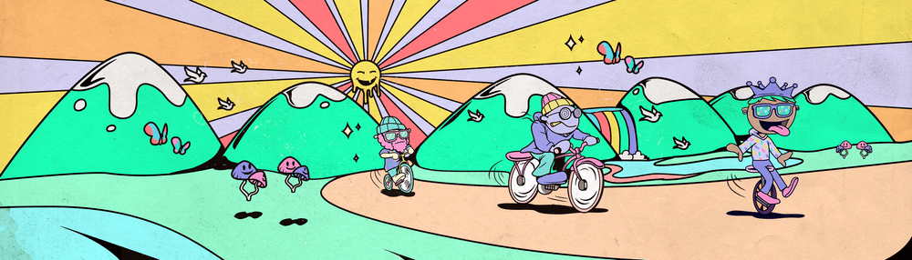 Trippy Frens NFT