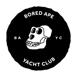 Bored Ape Yacht Clubon NFTsky