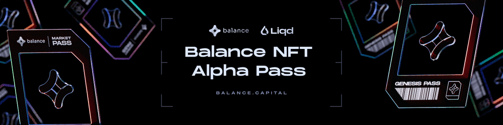 Balance Pass