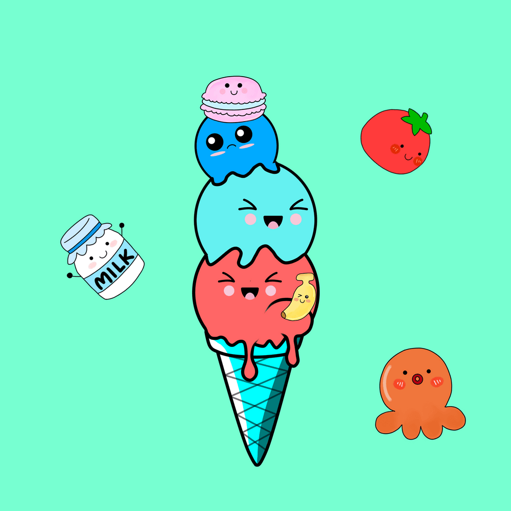 Icecream Frenz