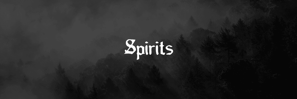 Bezmiar - Spirits