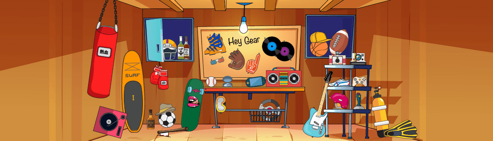 Hey Gear