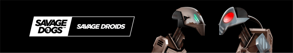 Savage Droids
