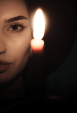 [FND] sight of the light