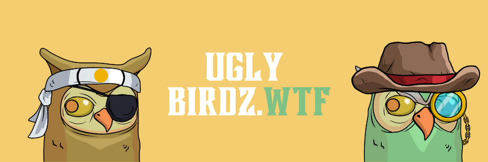 Ugly Birdz.wtf