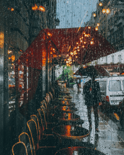 Rainy stories