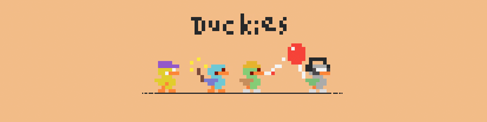 CryptoDuckies NFT