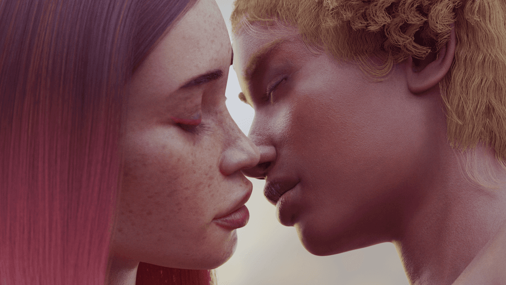Love Is Love - Shavonne Wong <3