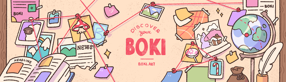 Boki Friends