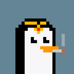 Crypto Punk Penguin