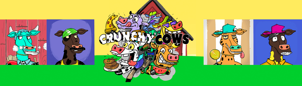 Crunchy Cows