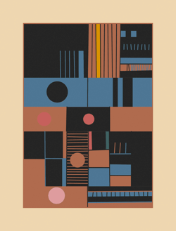 Arithmos Geometry, 1989