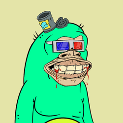 BoredApeGobblerArt