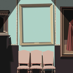 ART HEISTS - THREE PANEL CRIMES
