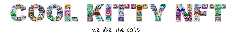 Cool Kitty NFT