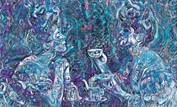Psychedelic Women V2