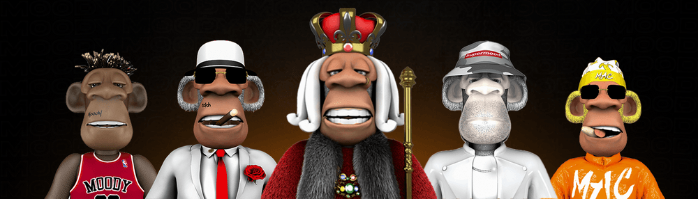 Moody Ape Club (Official)