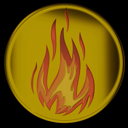 Godard Gold Burn Pass