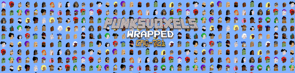 PunksVoxels (wrapped)
