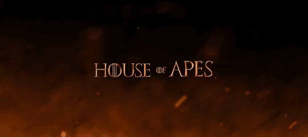 The House of Apes