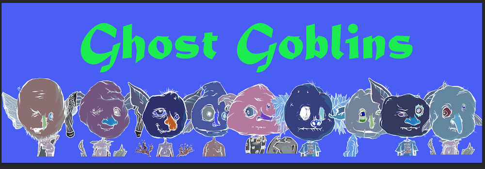 GhostGoblins