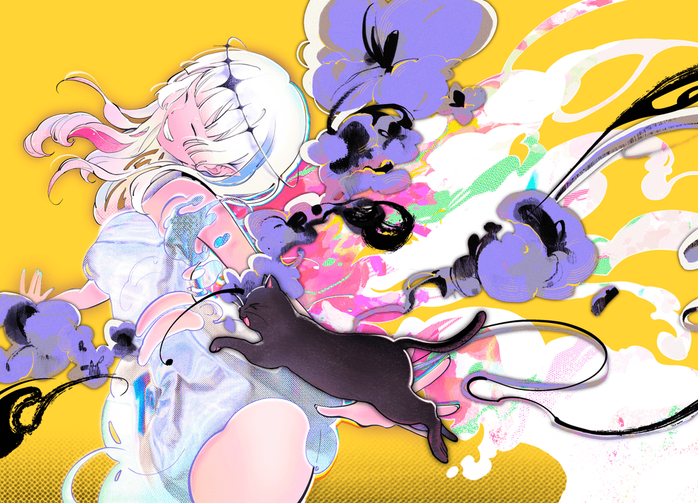 Tsubasa By Tabinekokiki