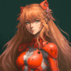 Neon Genesis Evangelion V2