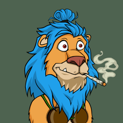 Strange Lions V2