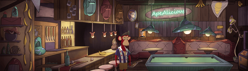The Red Ape Family