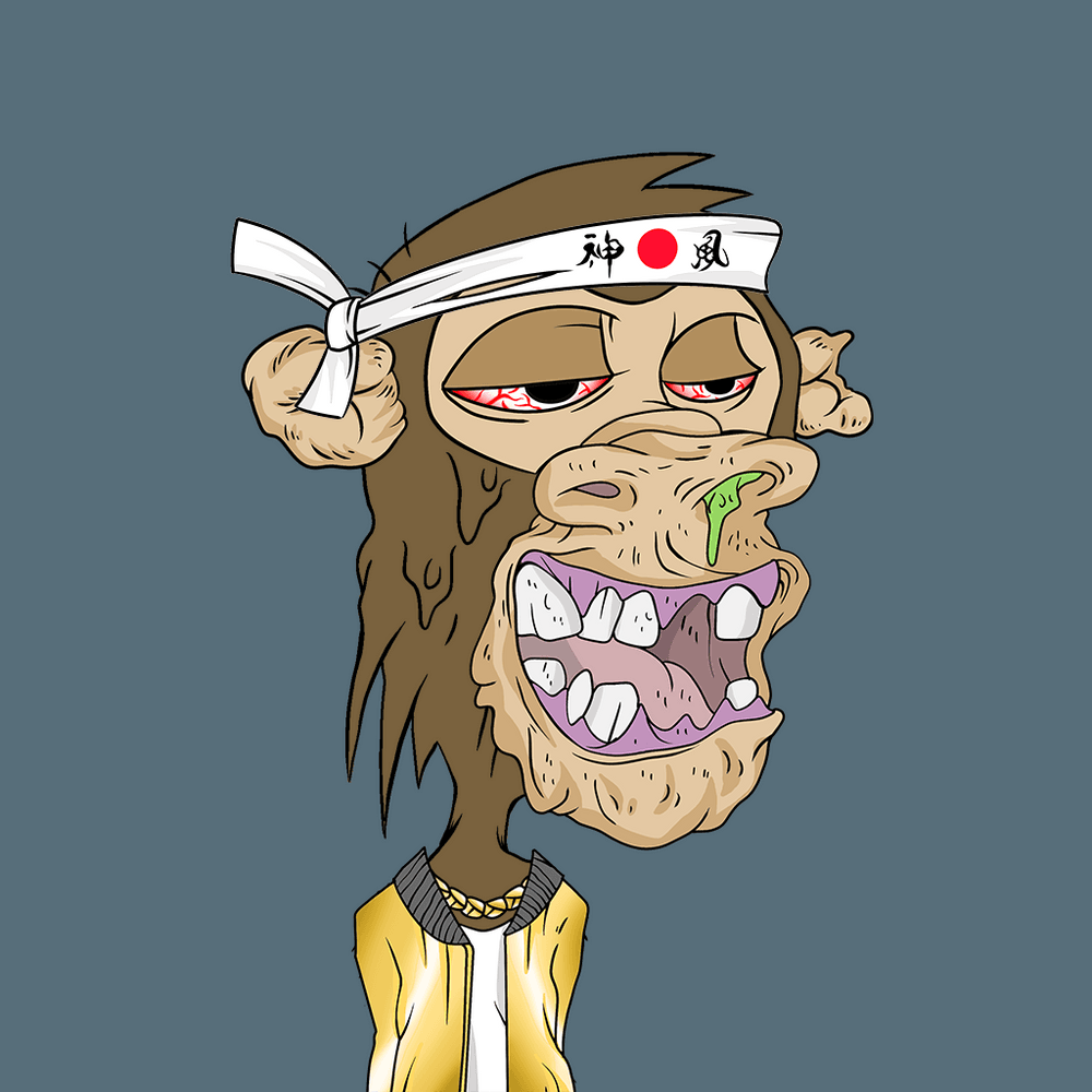 Ape Goblin #26