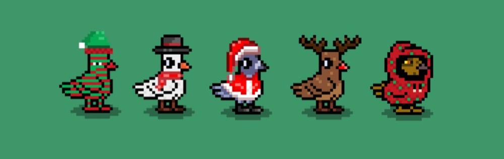 ChristmasBirbs