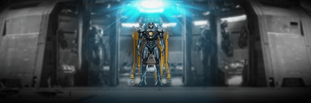 Pacific Rim Legacy Collection