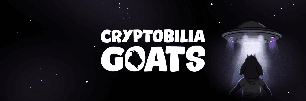 CRYPTOBILIA GOATS OFFICIAL