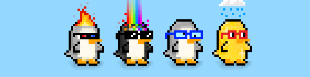 Pengu's Adventures