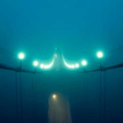 Bridging The Gap by Isaac Drift Wright