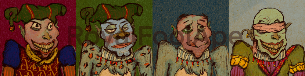 Royal Fool Ape