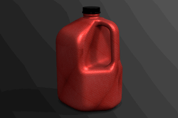 Proof Of Work: Gallons
