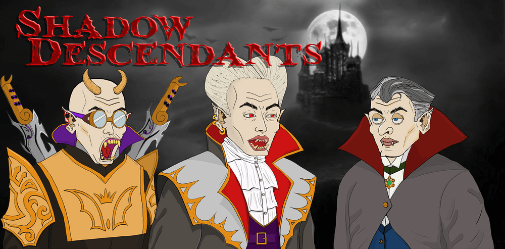 Shadow Descendants