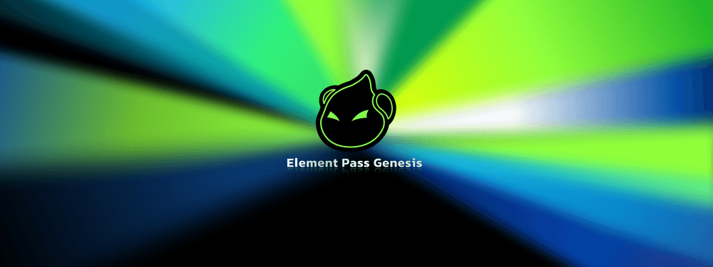 Element Pass Genesis