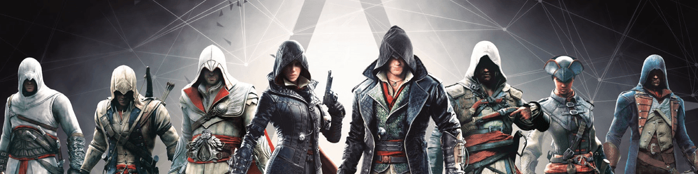 Assassins Mint Pass Collection