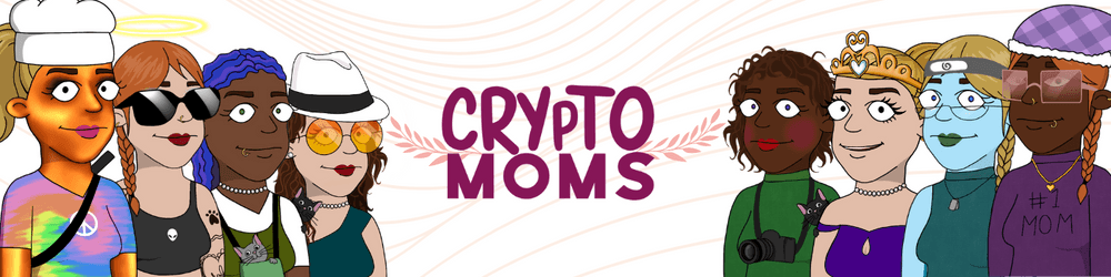 The CryptoMoms