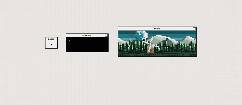 Scape Extensions