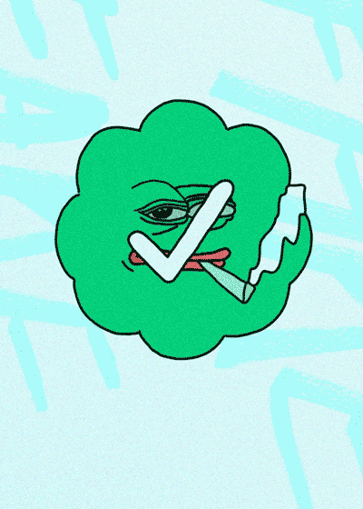 Chrome Void | Frog Collection