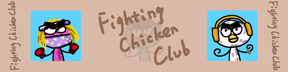 Boxing Chicken