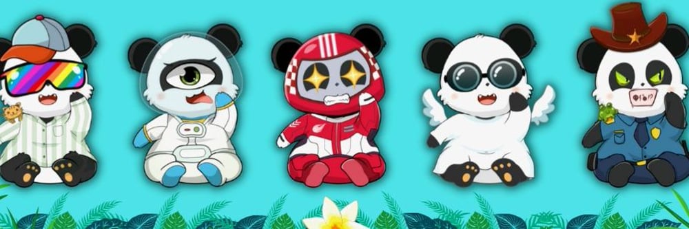 Planet Pandas