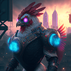 COCK Samurai