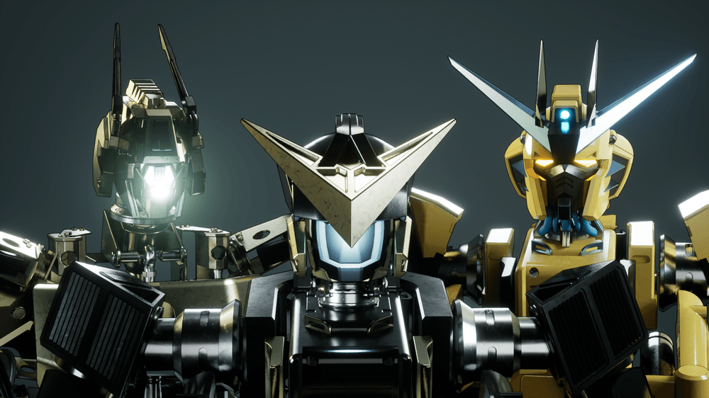 Mekaformers Legacy