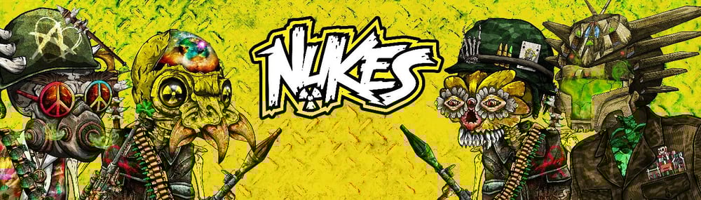 NUKES by Primary Nature - Official Collection