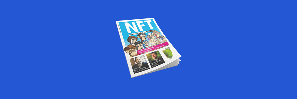 NFT Das Magazine by Mike Hager - Issue #1/2024